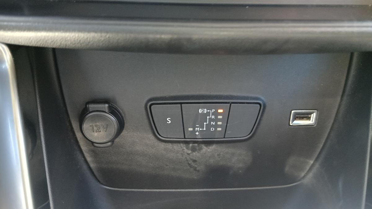 Citroen C3 Aircross BlueHDi 120 EAT6 Feel